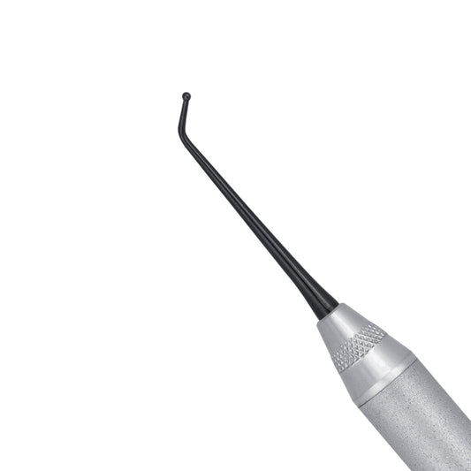 Small/Medium Ball Burnisher, Siyah Series - HiTeck Medical Instruments
