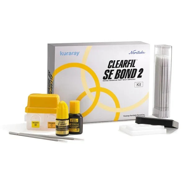 Clearfil SE Bond 2 Kit #3270KA - Kuraray Noritake