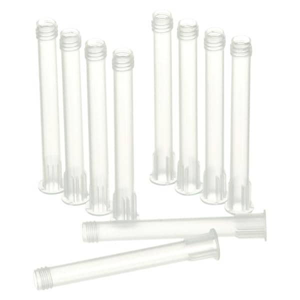 Elastomer Syringe Barrels, 10/Pkg