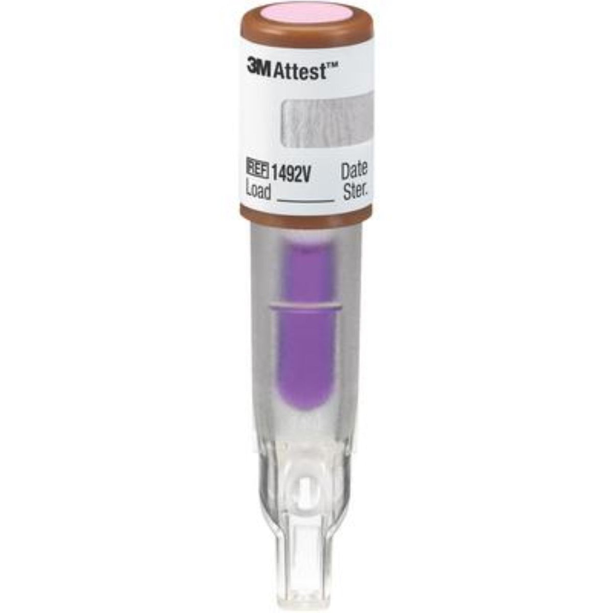 3M Attest 1491 Super Rapid Biological Indicator for Steam