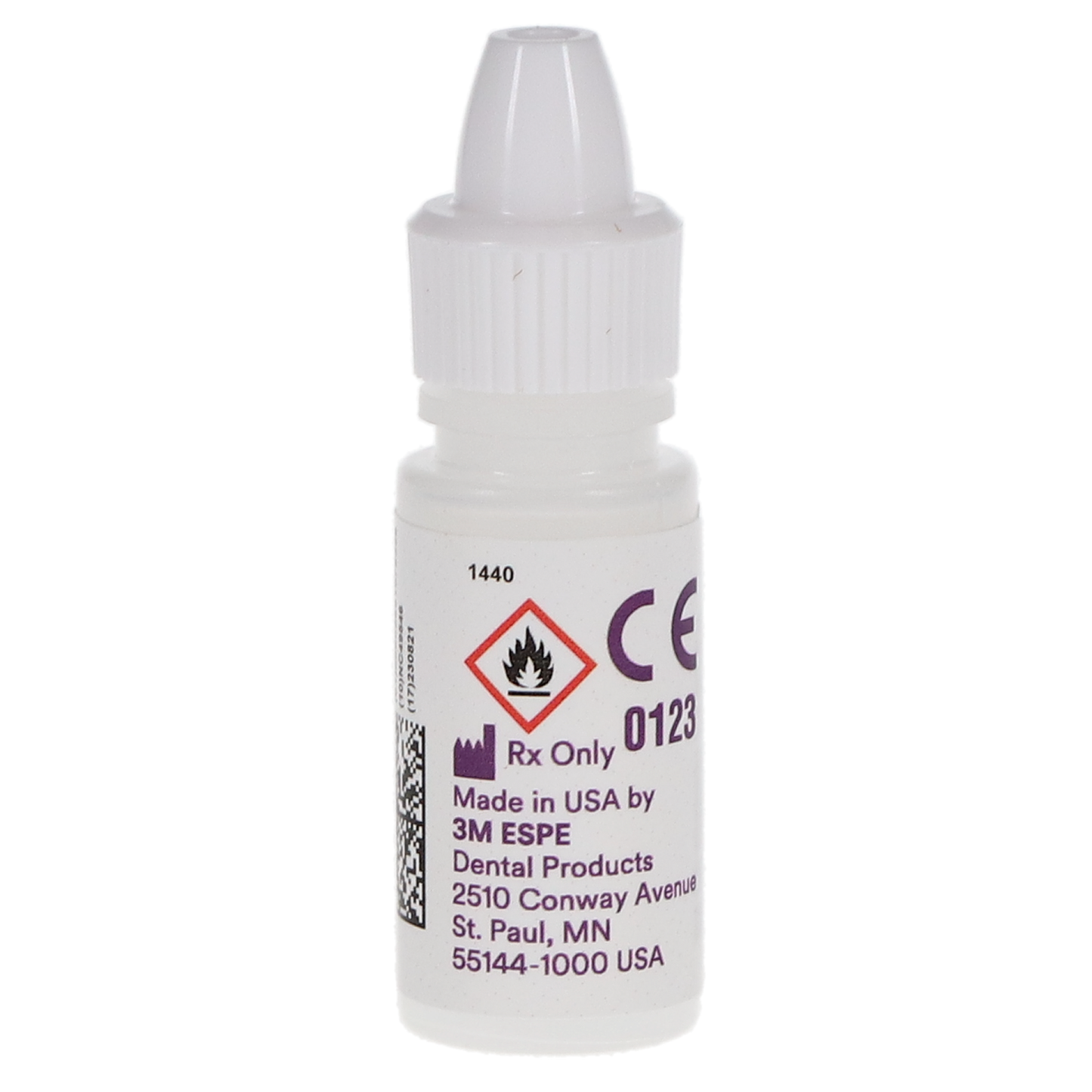RelyX Ceramic Primer, Liquid Refill, 5 ml, Colorless, 1/Pk