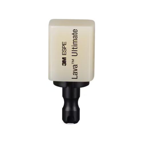 Lava™ Ultimate CAD/CAM Restorative Refill for CEREC®, 5/Pkg, Shade A3.5, Size 12, HT