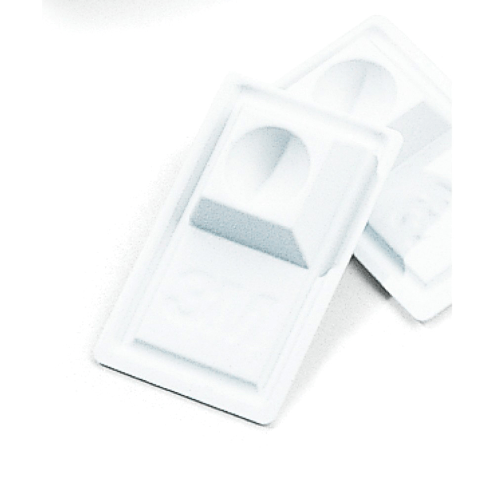 Disposable Mixing Wells – White, 96/Pkg
