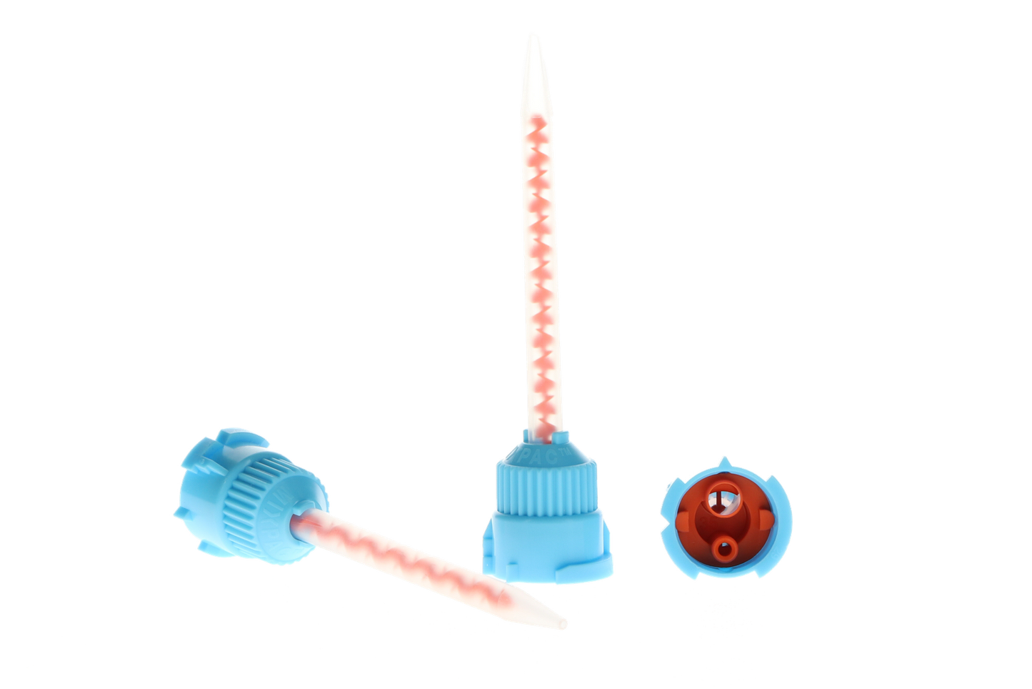Protemp™ Plus Garant™ Mixing Tips – Blue, 50/Pkg