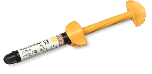 Filtek P60 Posterior Restorative 1x4gm Syringe - B2 - 3M