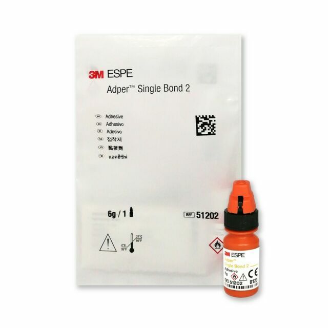 3M Adper single bond 2 MPN- 51202