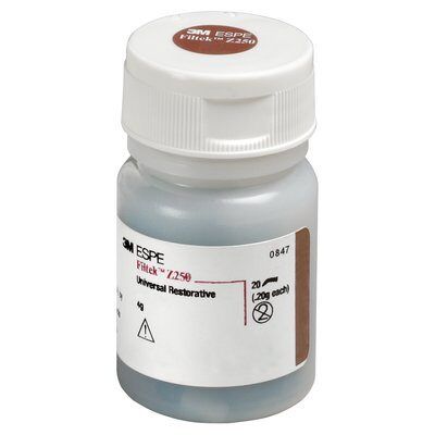 3M Filtek Z250 Composite Compule , 20 - 0.2g