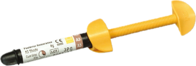 Filtek P60 Posterior, Composite, Syringe Refill, 4 g MPN: 4720/8100
