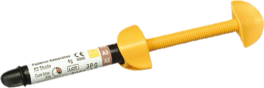 Filtek P60 Posterior, Composite, Syringe Refill, 4 g MPN: 4720/8100