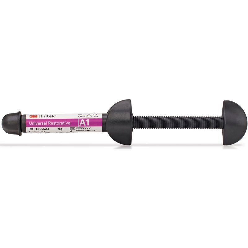Filtek™ Universal Composite Restorative Syringe Refill, 4 g, 6555A1