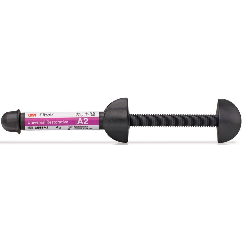Filtek™ Universal Composite Restorative Syringe Refill, 4 g, 6555A2