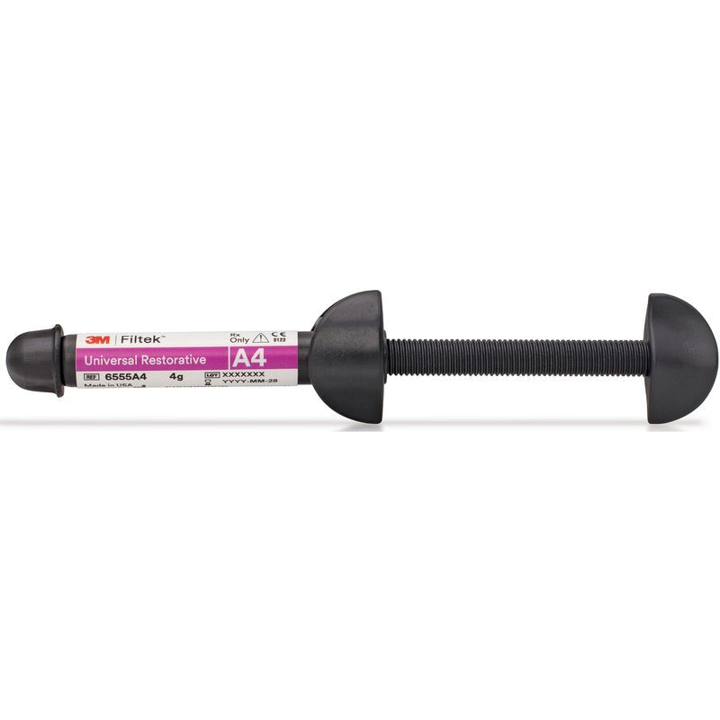 Filtek™ Universal Composite Restorative Syringe Refill, 4 g, 6555A4