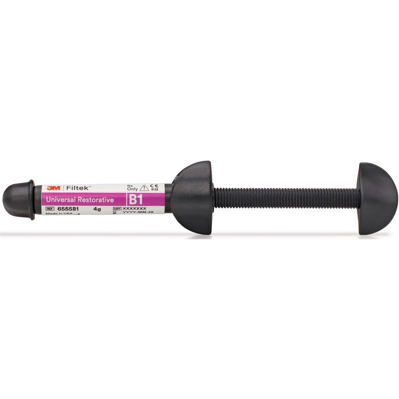 Filtek™ Universal Composite Restorative Syringe Refill, 4 g, 6555B1