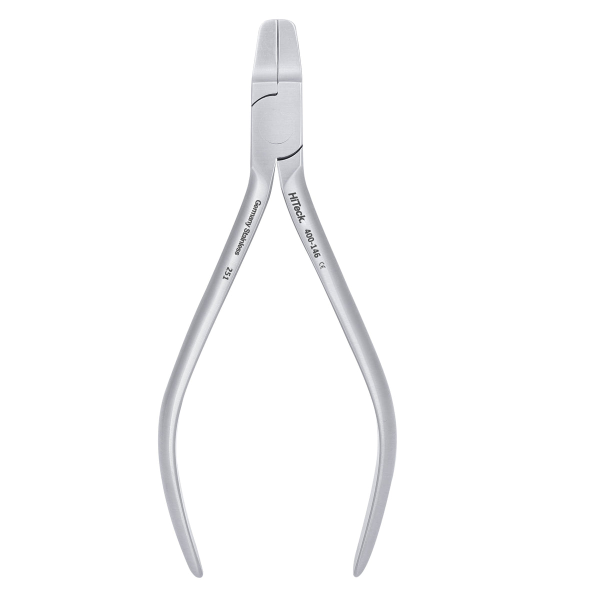 Rectangular Arch Bending Pliers - HiTeck Medical Instruments