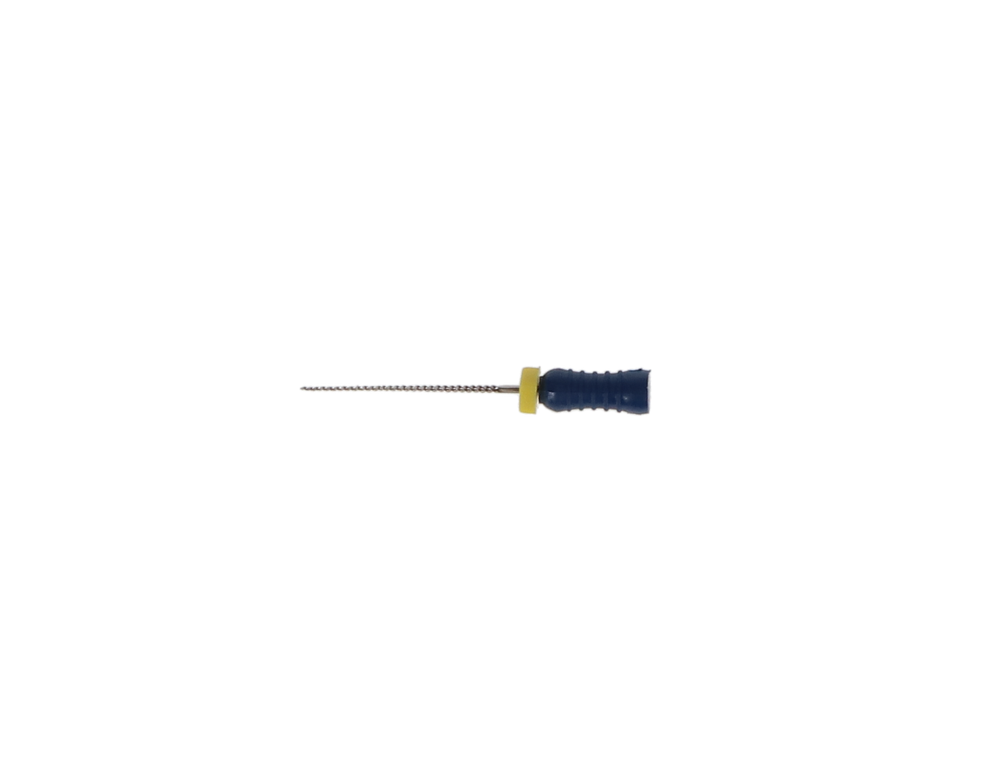 HSB Flex-Type stainless steel K-File 21 mm ISO #30 Blue 6/Pk