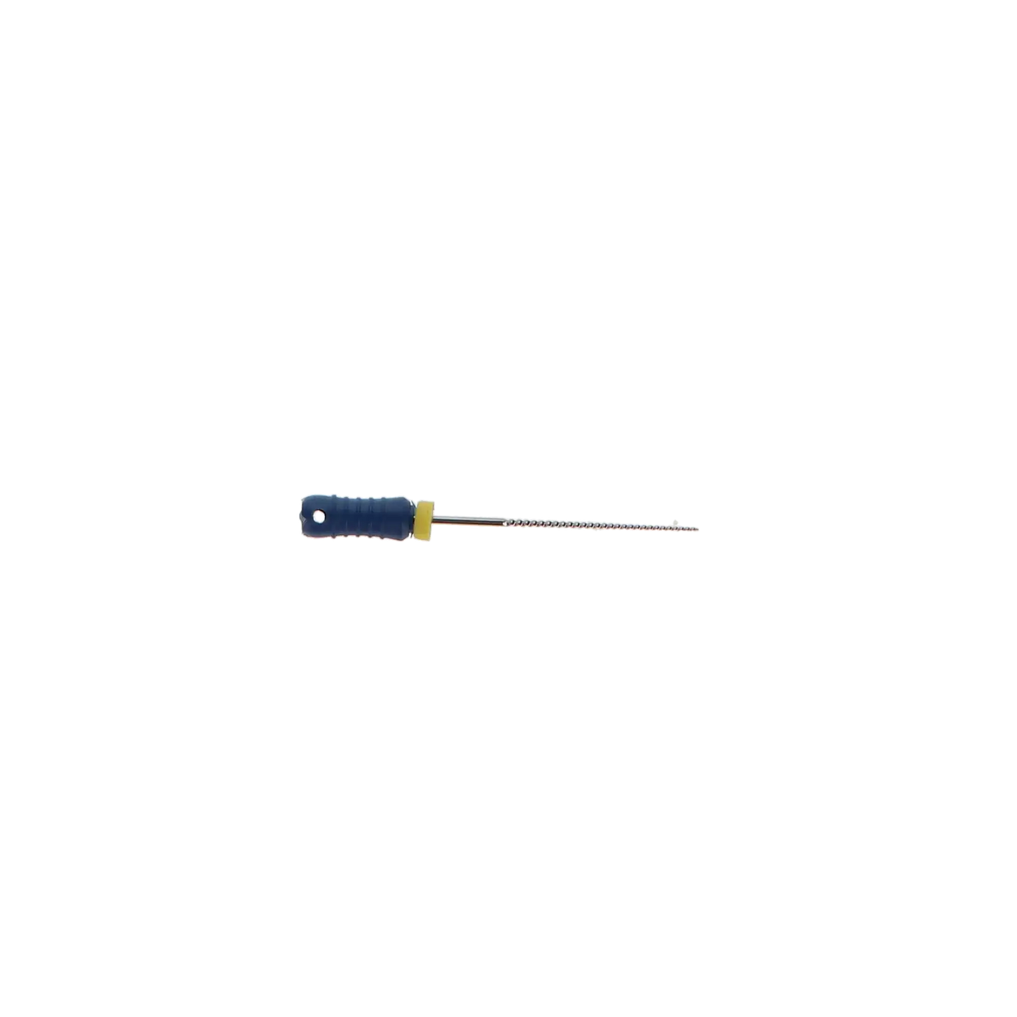 HSB Flex-Type stainless steel K-File 25 mm ISO #30 Blue 6/Pk