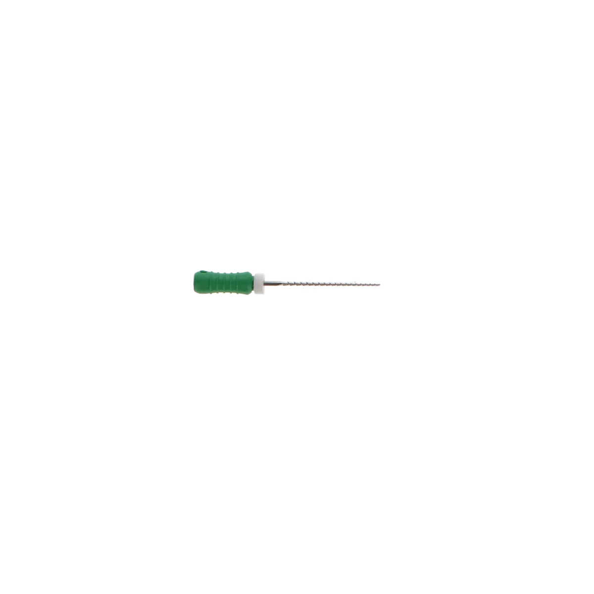 HSB stainless steel Hedstrom File 21 mm ISO #35 Green 6/Pk