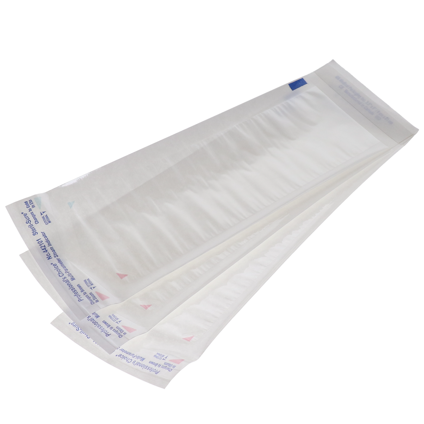 Sterilization Pouches Pro Choice Class 4 2.75"x10" 200/pk - 442090
