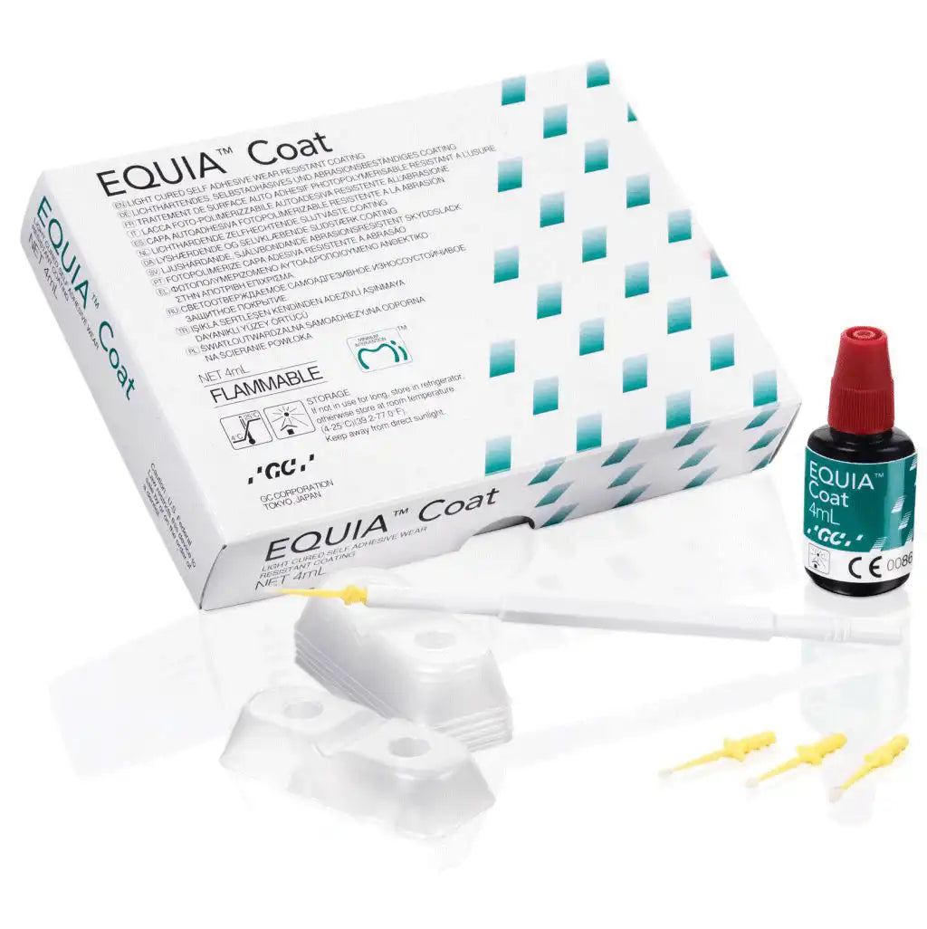GC America EQUIA Forte Restorative System Coat Bottle Refill