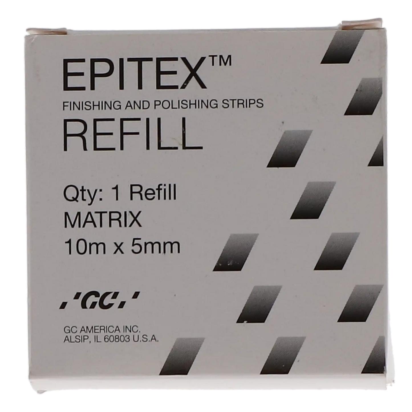 GC America EPITEX Finishing and Polishing Translucent Matrix Refill
