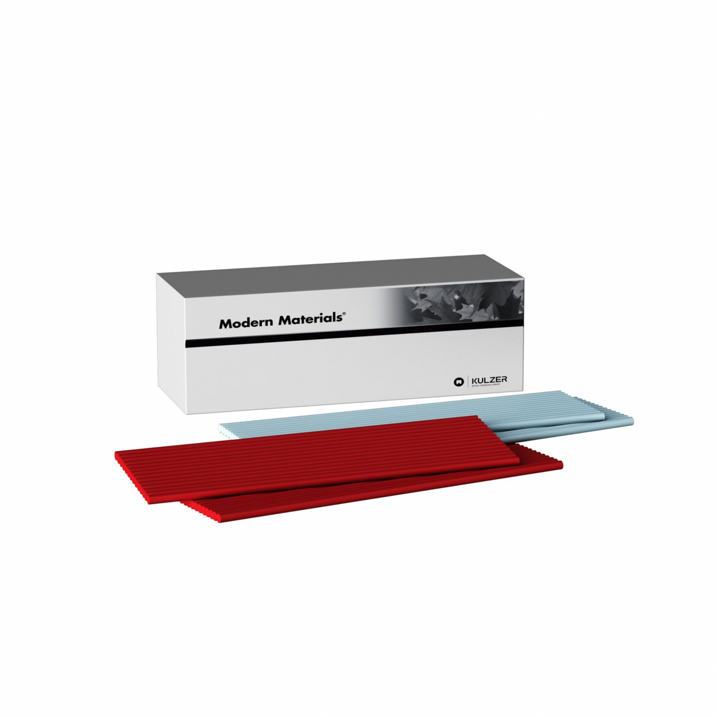 Utility Wax Strips Lrg WH Modern