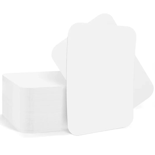 Paper Tray Cover Liner , Ritter Size, 1000/Box - Blue