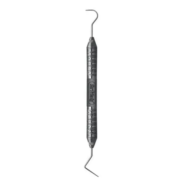 Hu-Friedy - Endo Explorer, Double-Ended, DG16, # 7 Satin Steel, 1/Pk, HU-EXDG167