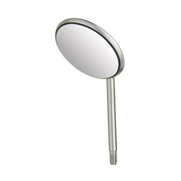 Hu-Friedy - Cone Socket Mouth Mirror, HD, Single-Sided, # 5, 3/Pk, HU-MIR5HD3