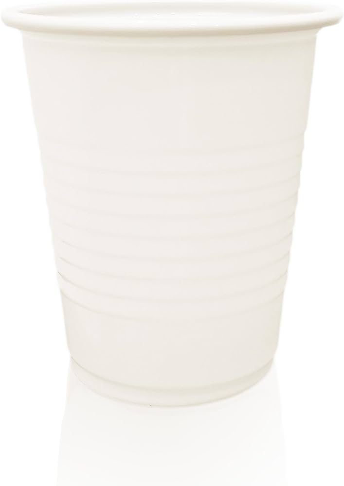 Safe Dent Disposable Plastic Cups 5oz , 1000/Case - Pink - Safe-Dent