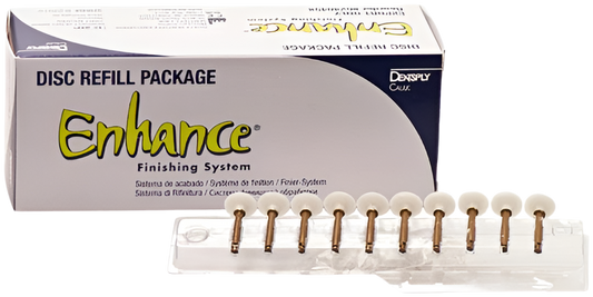 DENTSPLY Enhance Finishing System Discs, 30/pk,DE-624055X
