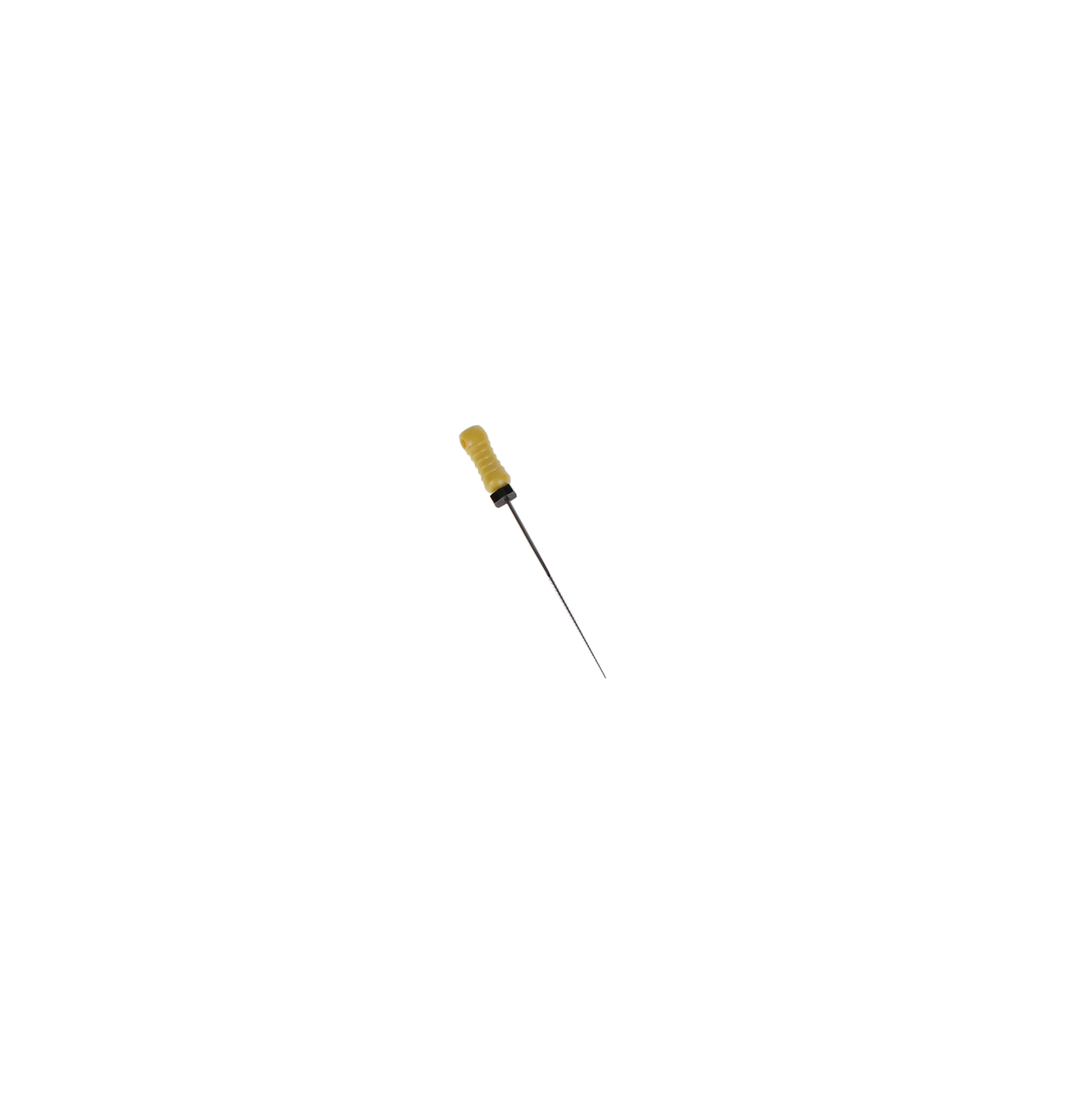 K-File, Stainless Steel, 31 mm, # 20, Yellow, 6/Pk, MK3120