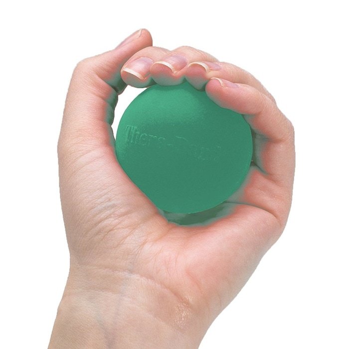 THERABAND Hand Exerciser - Extra Large, Resistance - Medium