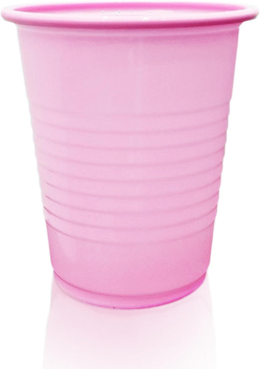 Safe Dent Disposable Plastic Cups 5oz , 1000/Case - Lavender - Safe-Dent