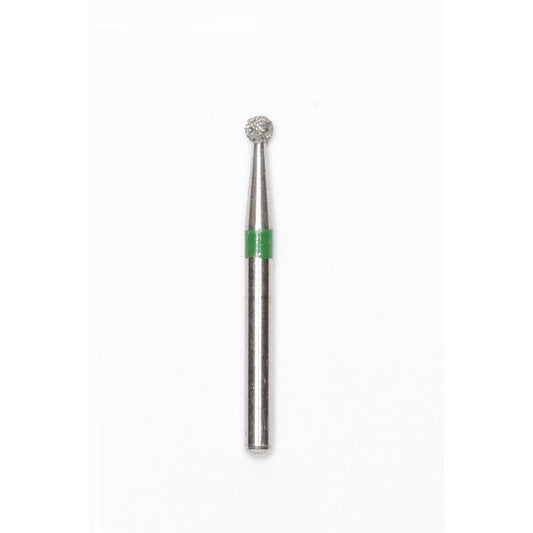 KUT Premium Diamond Burs Round 25/pk - KUT 801-016 Coarse