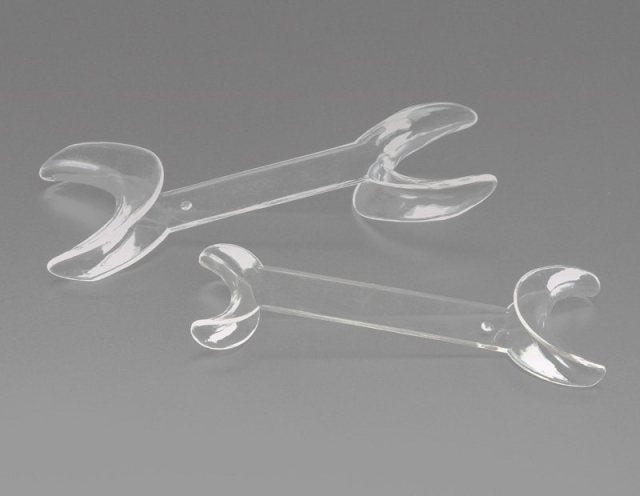Autoclavable Cheek Retractor Double Ended 2/Pk - Small