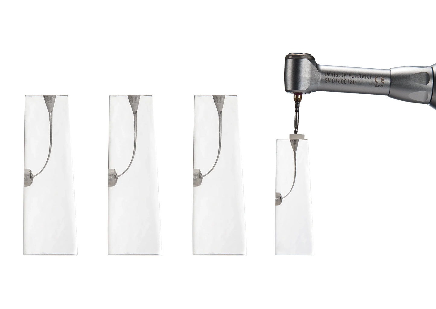 Dia-Dent Endo Shaping Block 10/Pk, #943-101