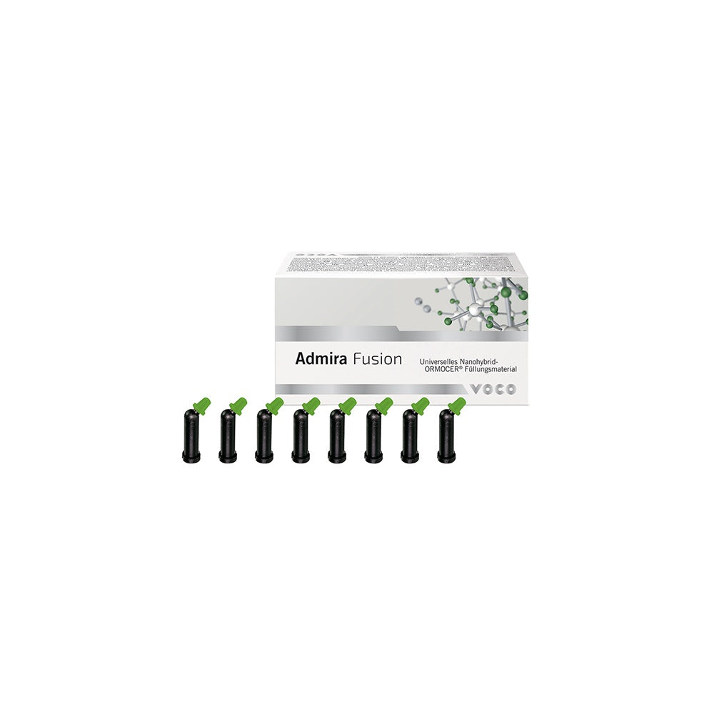 Admira Fusion Ceramic Composite Capsules 15/Pk #2783 - A1 - VOCO