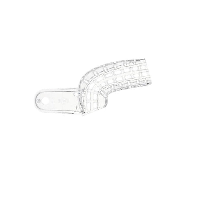 President Impression Tray Clear 12/Bag - #8 Quadrant - UR/LL - COLTENE