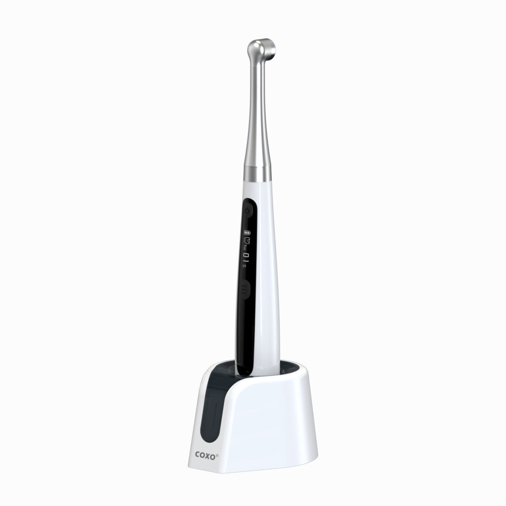 COXO DB686 Q1 LED Curing Light – Cordless Dental Curing Unit