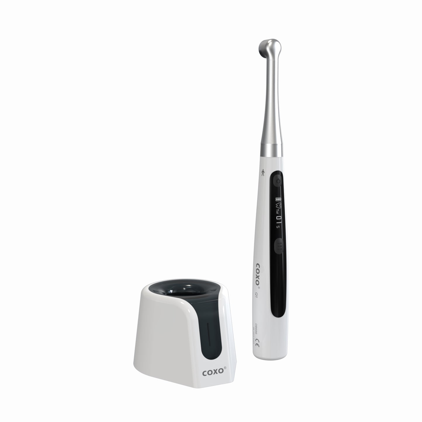 COXO DB686 Q1 LED Curing Light – Cordless Dental Curing Unit