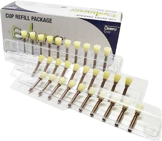 DENTSPLY Enhance Finishing System Cups, 30/pk,DE-624045X