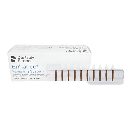 DENTSPLY Enhance Finishing System Points, 30/pk,DE-624065X