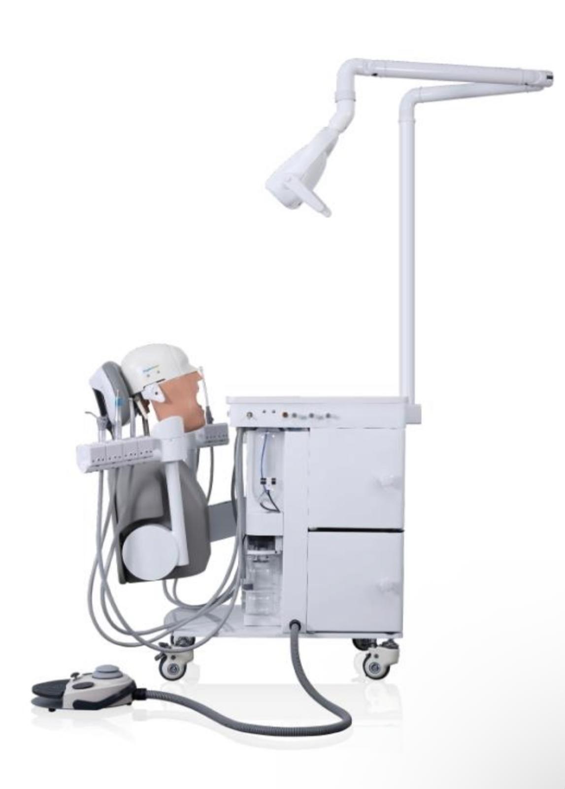 PD-A15 Dental Simulation Unit – Complete Electrical Training Workstation