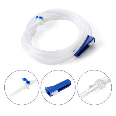 Woodpecker Irrigation Tubing – Implant Machine Surgical Use