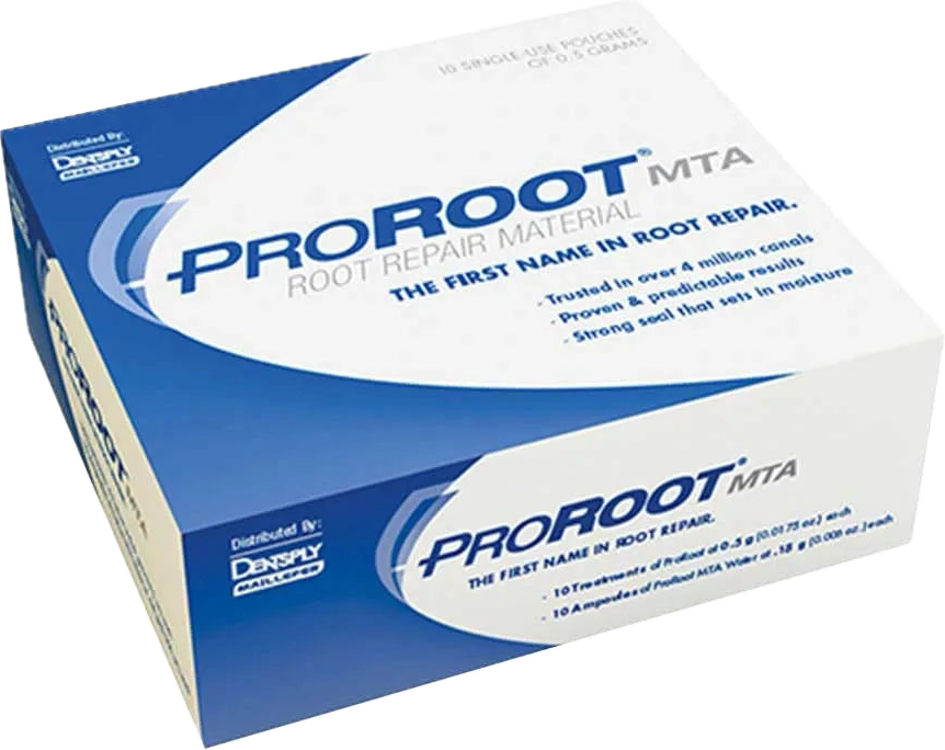 Dentsply PRO ROOT MTA 10x0.5GR WHITE