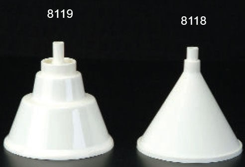 Dry Oral Funnel Cups, Autoclavable 250F 1/pk - Type I