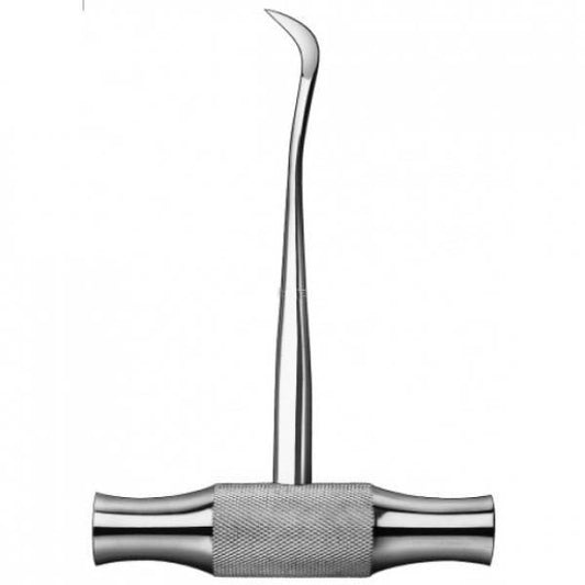 1RX Elevator, Winter Cross-Bar Handle - HiTeck Medical Instruments