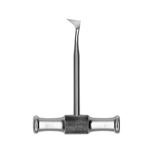 12RX Elevator, Winter Cross-Bar Handle - HiTeck Medical Instruments