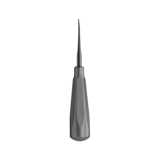 Siyah Luxating Elevator, 2MM, Curved - HiTeck Medical Instruments