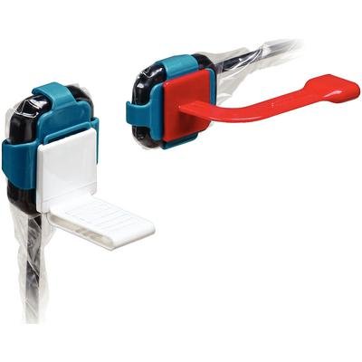XCP-QT® Universal Disposable Sensor Holders, Tab Intro Kit - Sizes 1.0 and 2.0